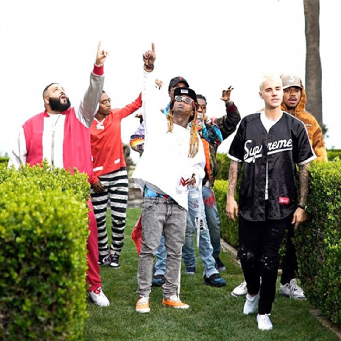 Music I'm the One (feat. Justin Bieber, Quavo, Chance the Rapper & Lil Wayne)