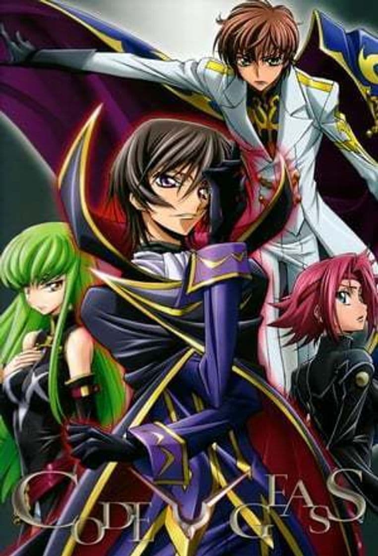 Serie Code Geass: Lelouch of the Rebellion