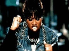 Canción Missy Elliot - Get your freak on