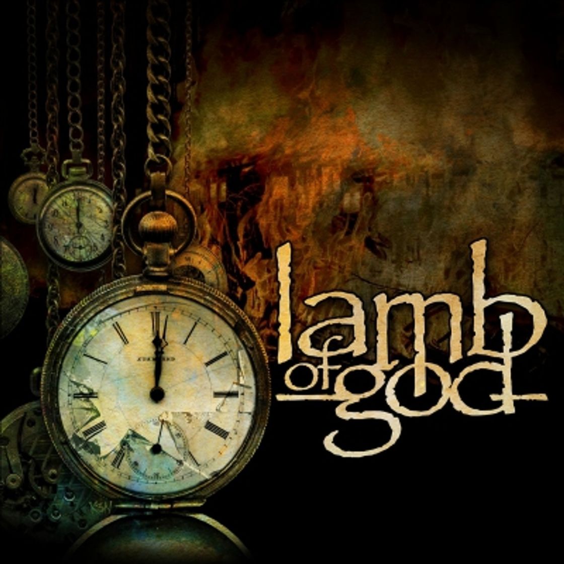 Music Lamb of God - Gears