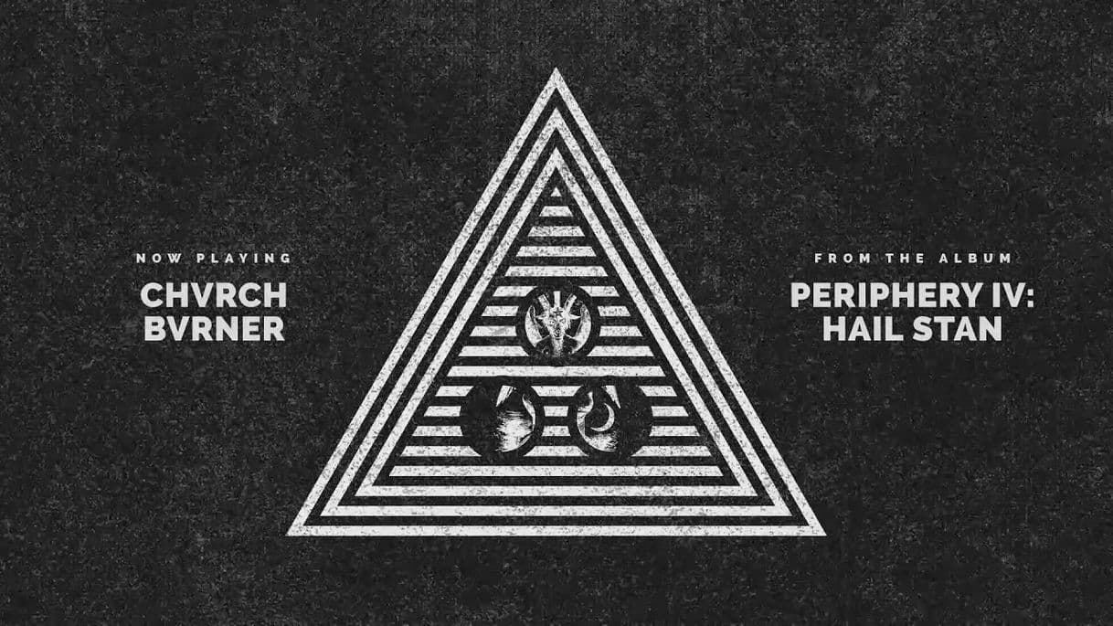 Music Periphery - CHVRCH BVRNER