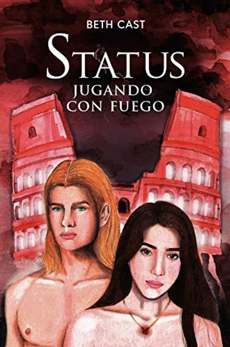 Book STATUS: Jugando Con Fuego