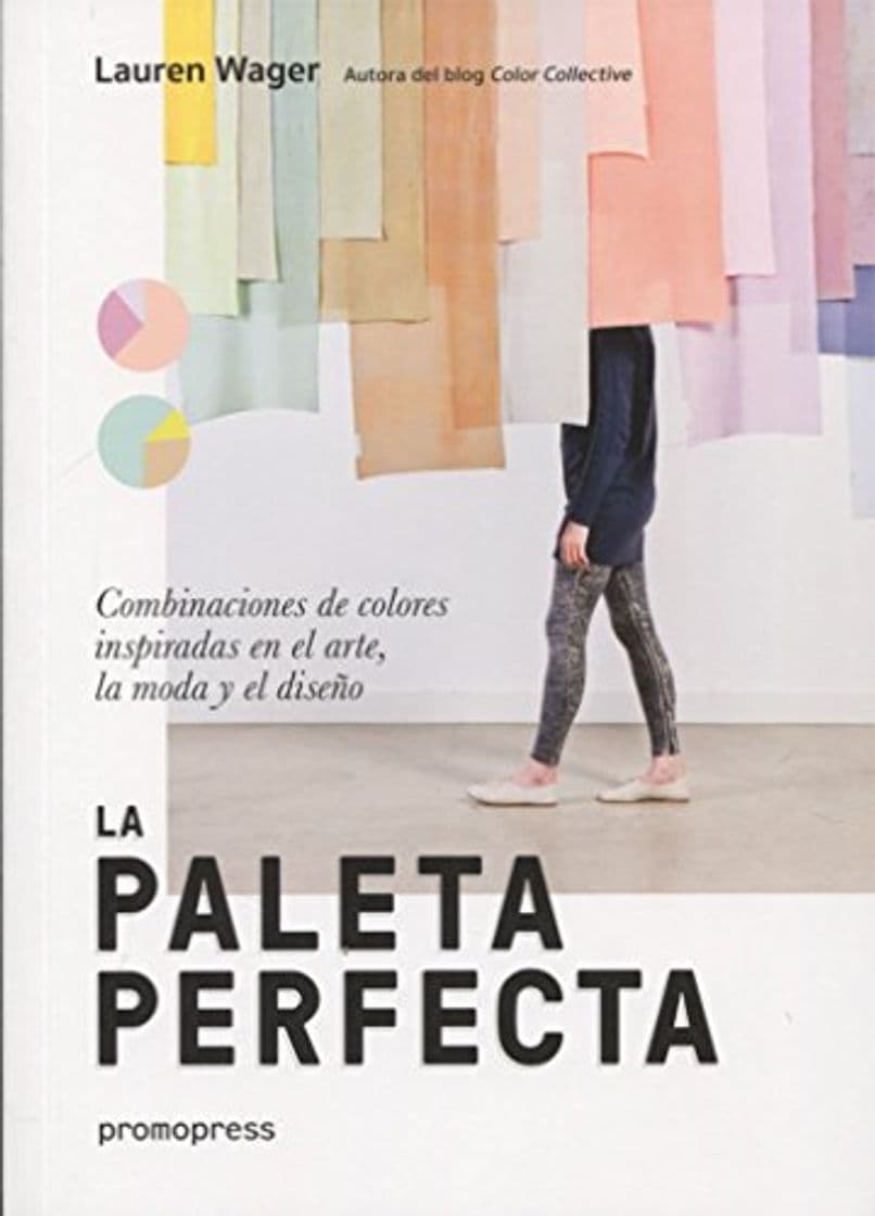 Book Paleta perfecta