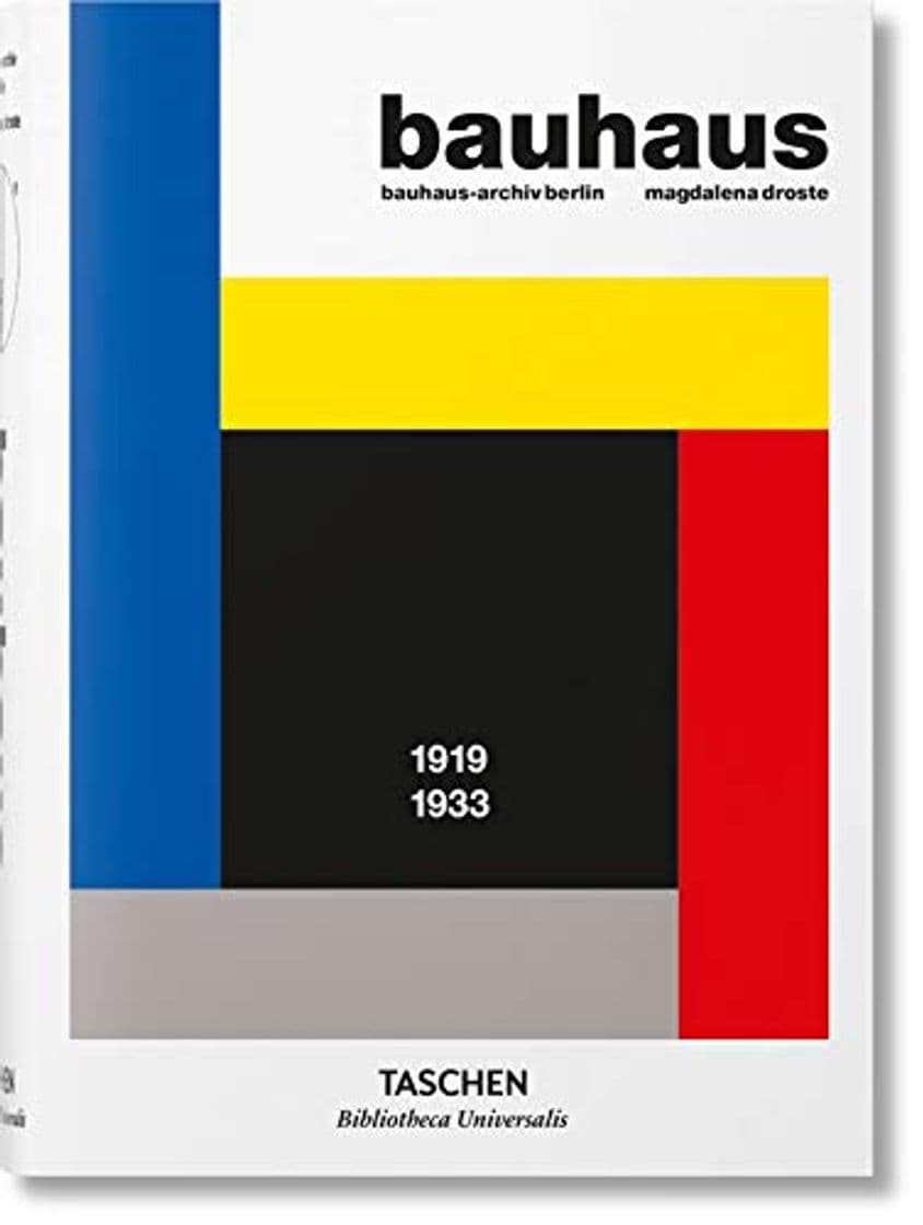 Book Bauhaus. Edición actualizada