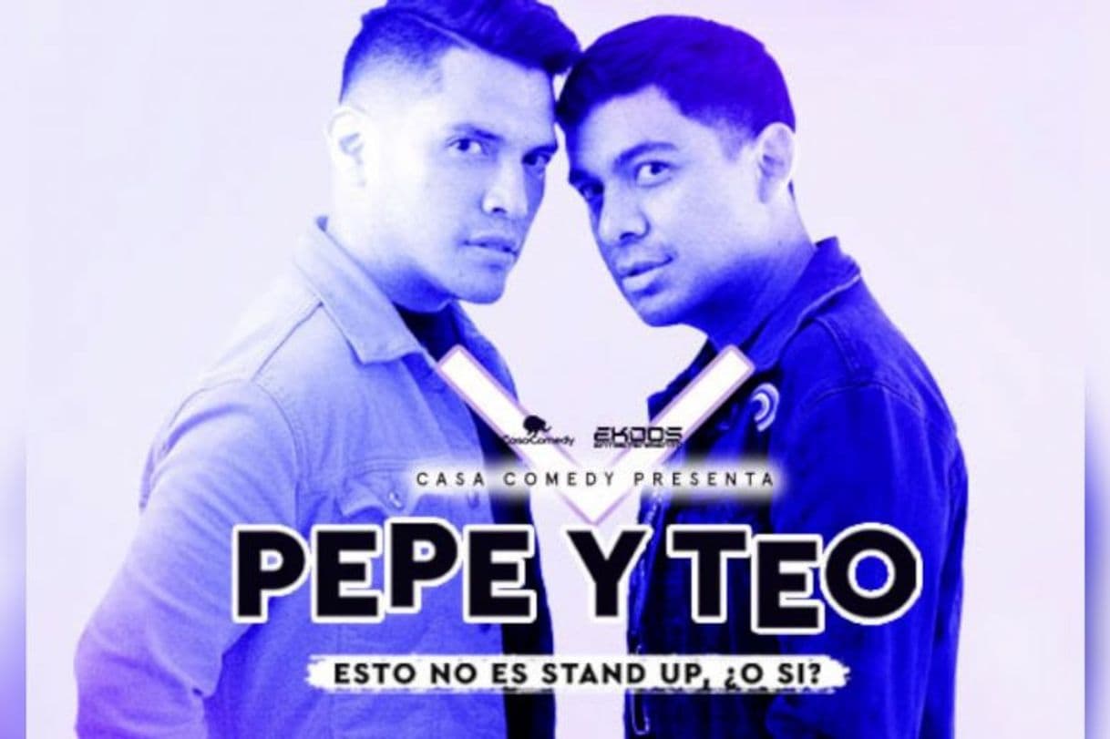 Fashion Pepe y Teo | Esto no es Stand Up, ¿o sí?