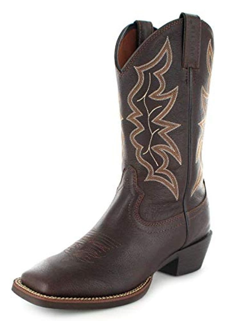 Fashion Justin Boots2568 - Botas De Vaquero Hombre
, color marrón, talla 44 EU