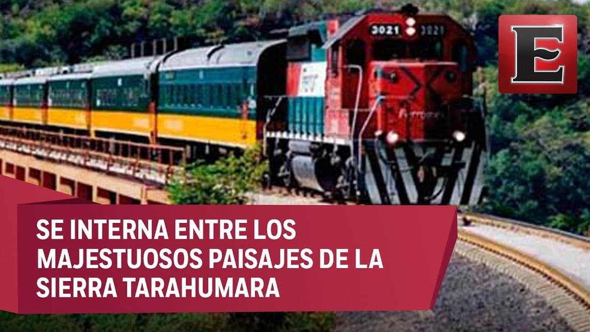 Lugar Estación de Trenes de Chihuahua (Chepe)