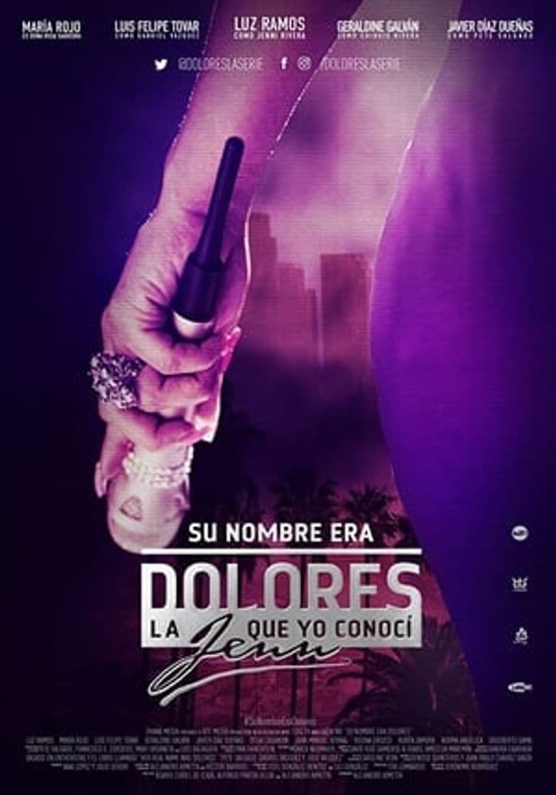 Serie Su Nombre Era Dolores