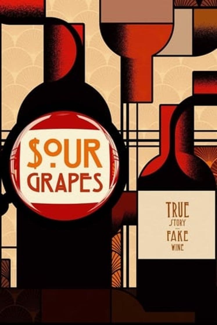 Película Sour Grapes