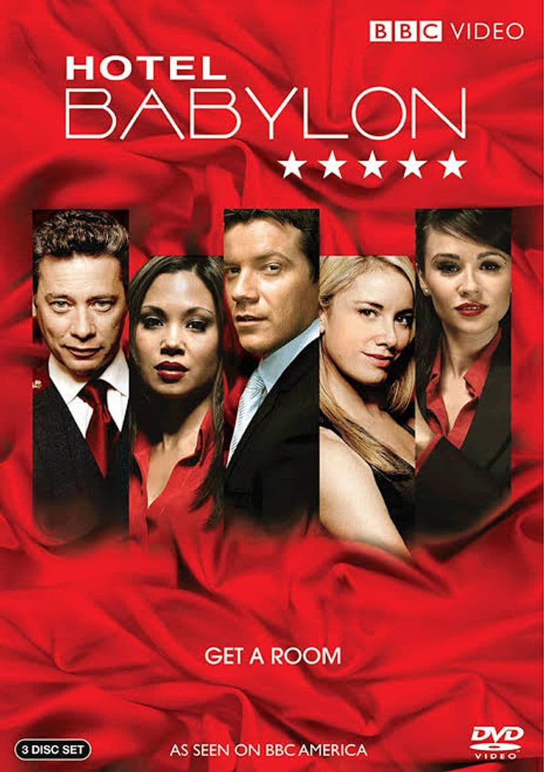 Serie Hotel Babylon