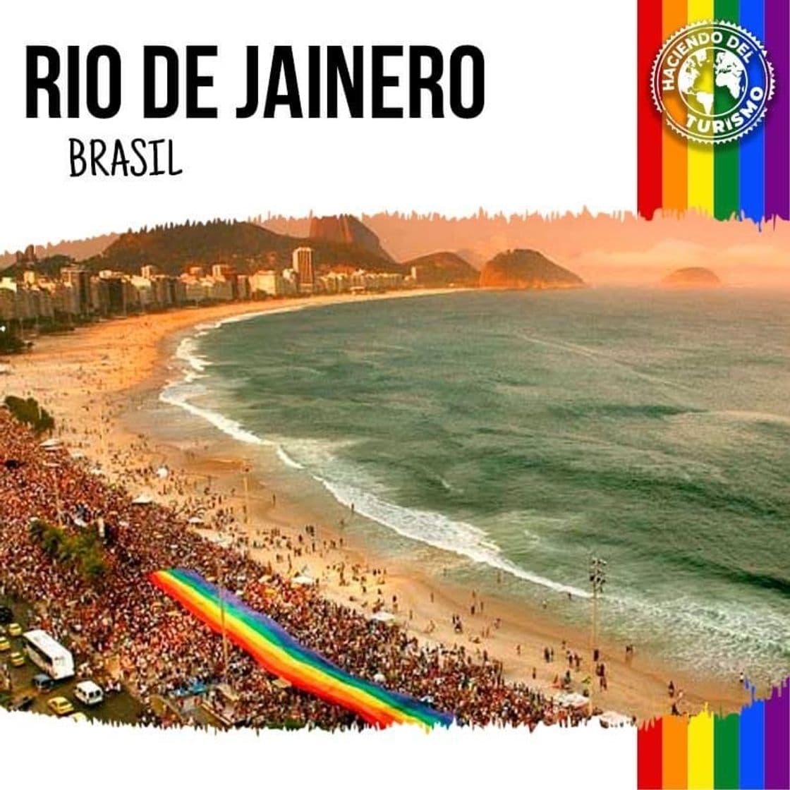 Lugar Rio de Janeiro