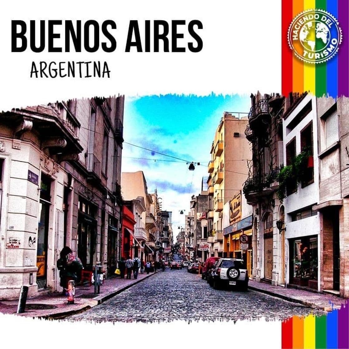 Lugar Buenos Aires