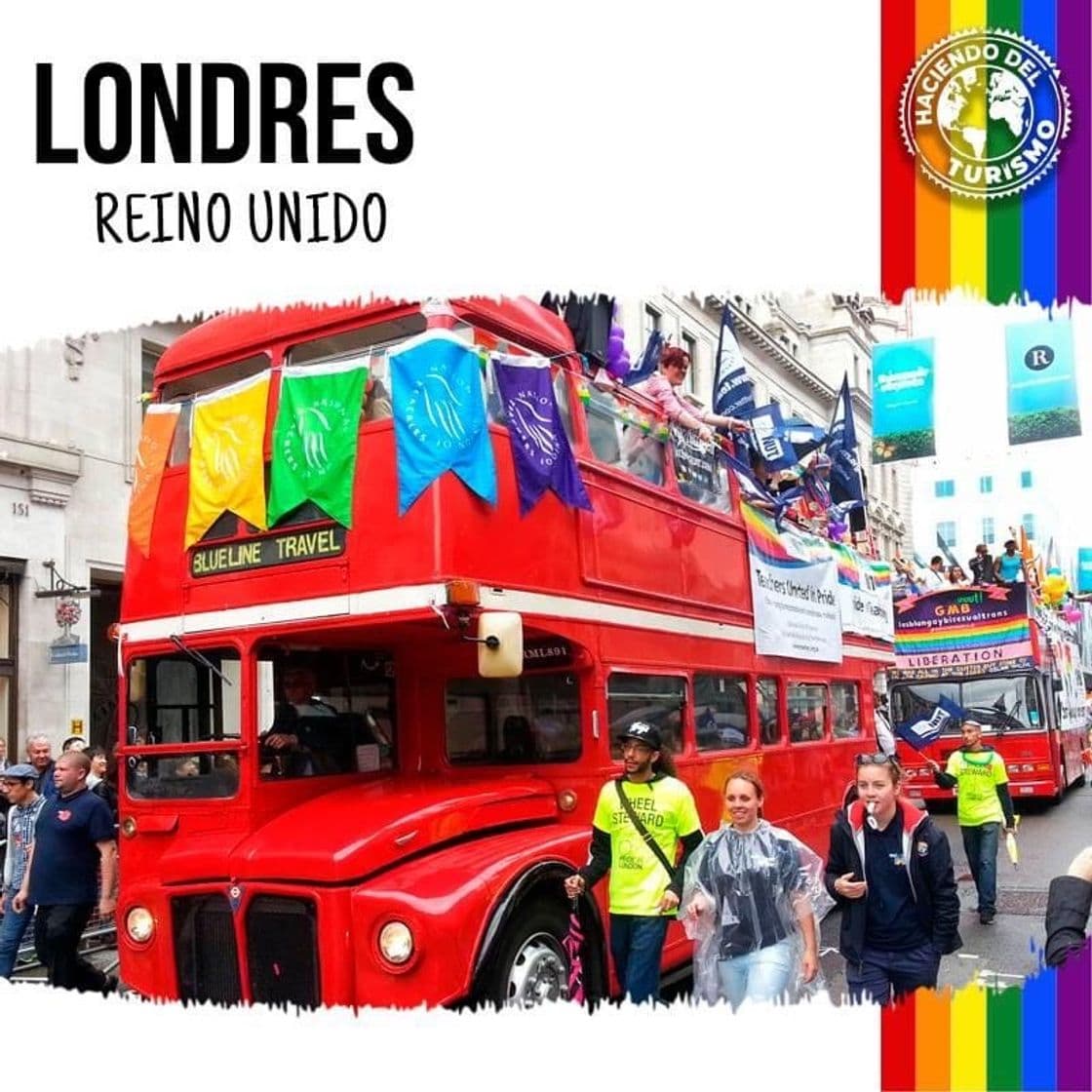 Lugar Londres