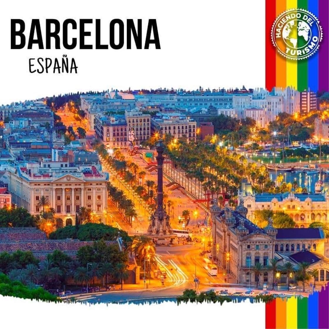 Lugar Barcelona