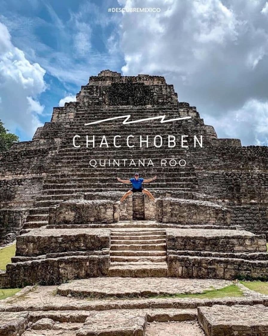 Lugar Chacchoben