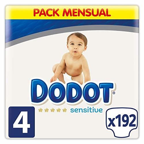 Product Dodot Sensitive - Pañales