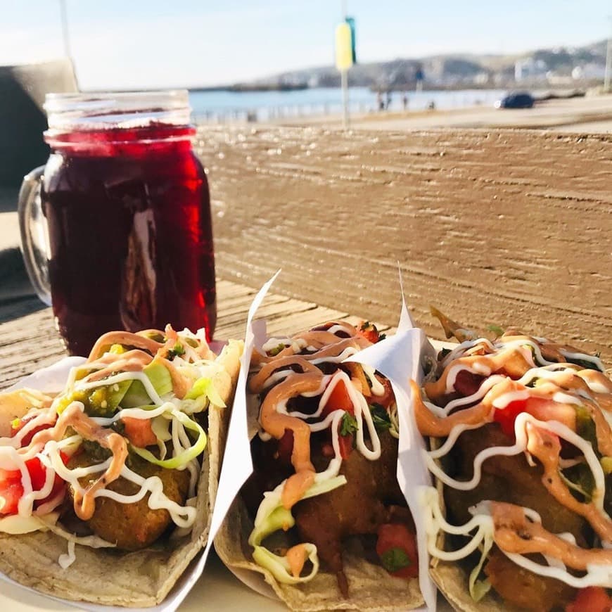 Restaurantes Ensenada Beach