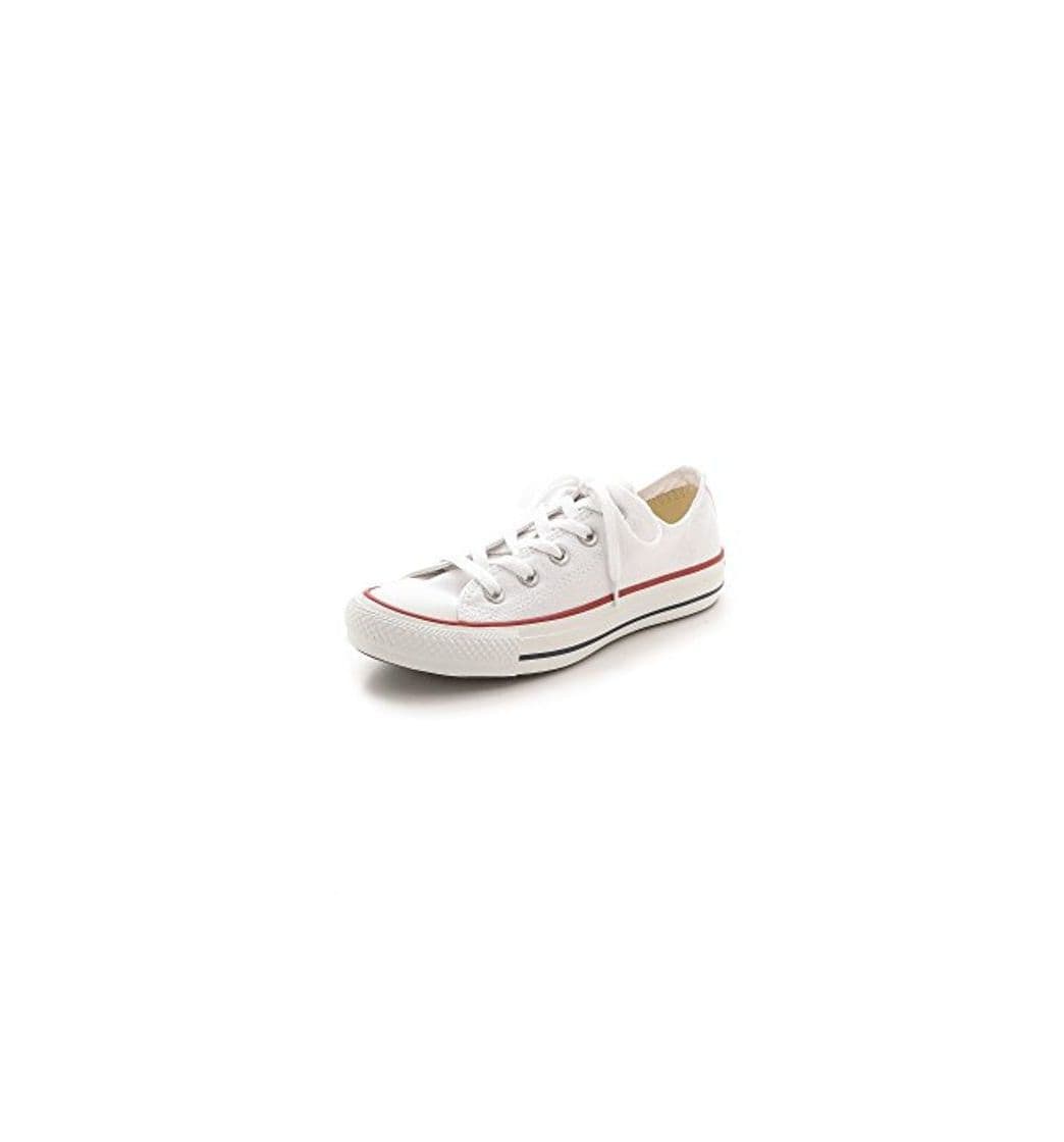 Moda Converse Chuck Taylor All Star Ox, Zapatillas Unisex adulto, Blanco