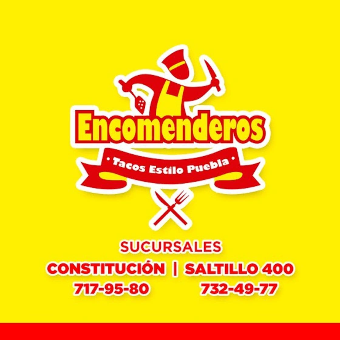 Restaurantes Encomenderos