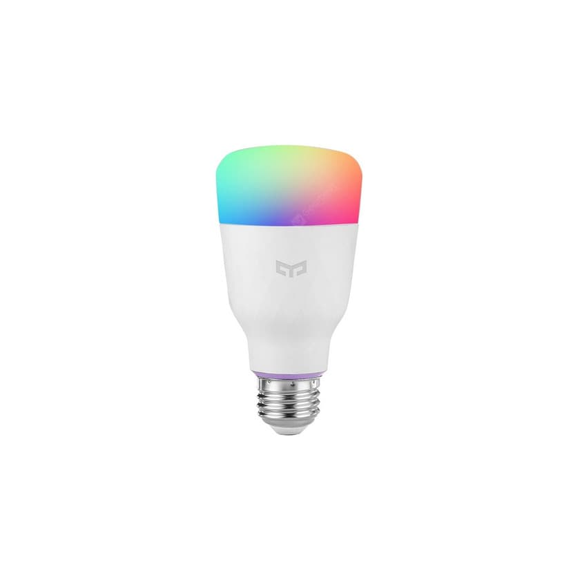 Product Yeelight smart LED bulb E27