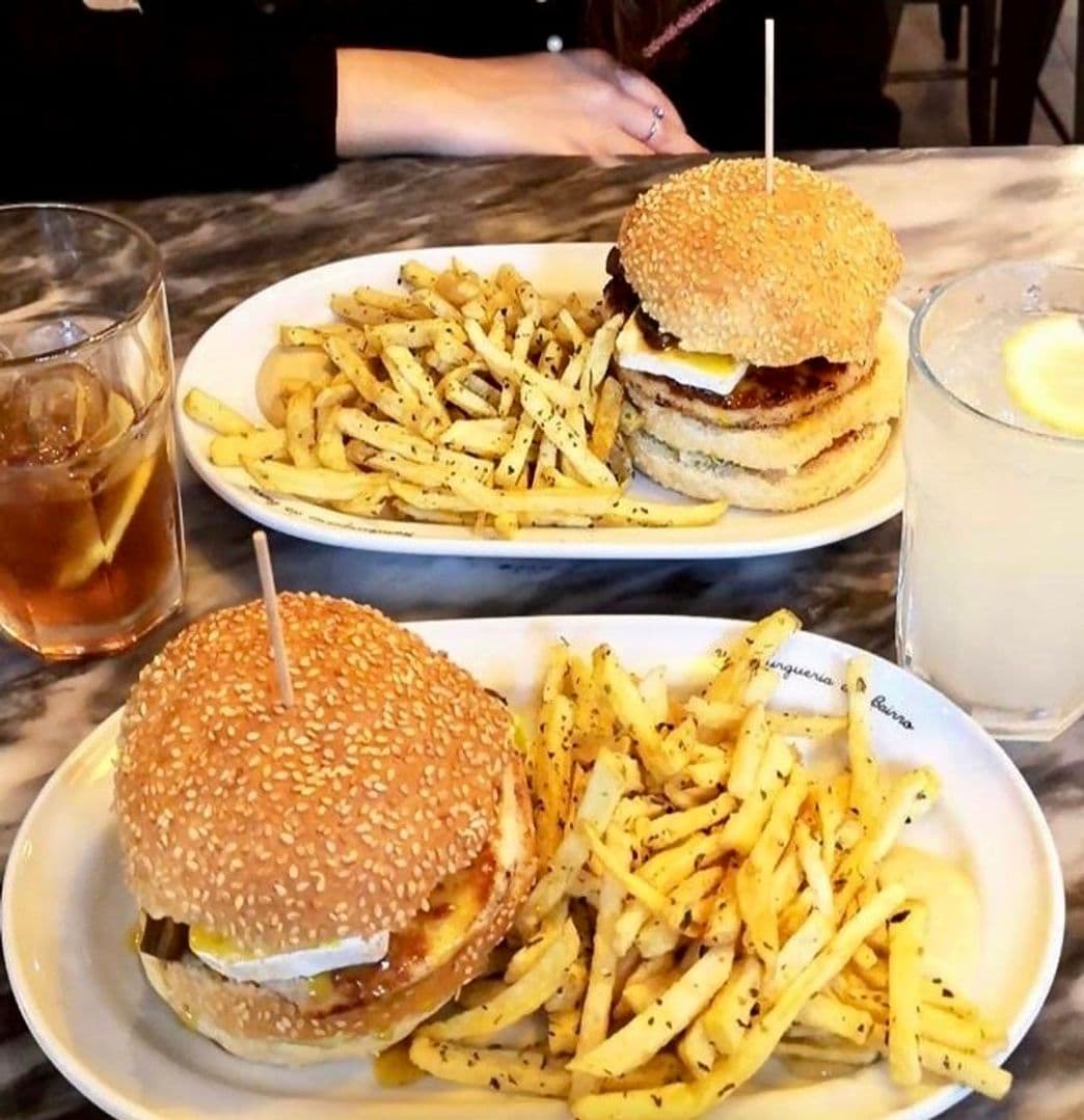 Restaurants Hamburgueria do Bairro - São Bento