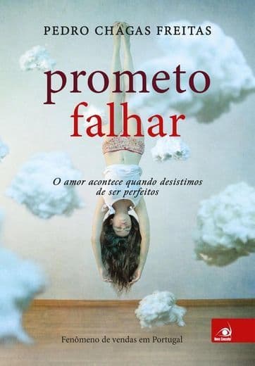 Libro Livro Prometo Falhar 