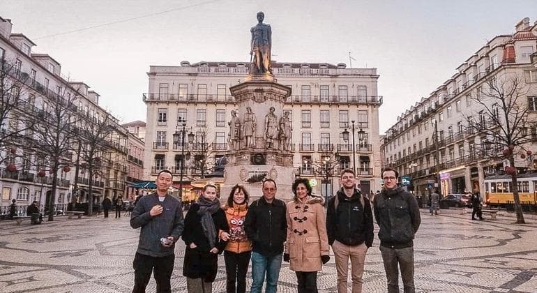 Place Baixa-Chiado