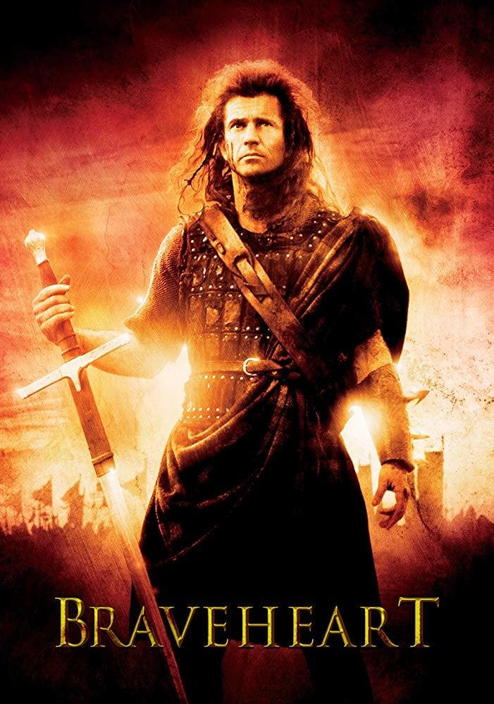 Película Braveheart