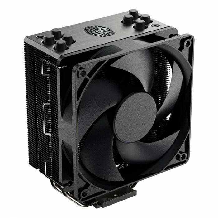 Producto Cooler CPU Cooler Master Hyper 212 Black Edition

