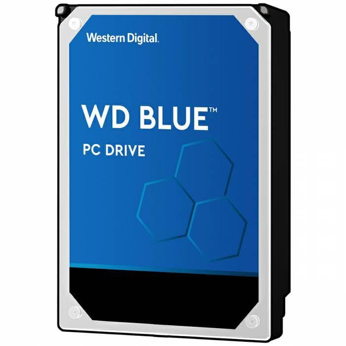 Producto Disco Rígido 3.5" Western Digital Blue 1TB 7200RPM 64MB SATA