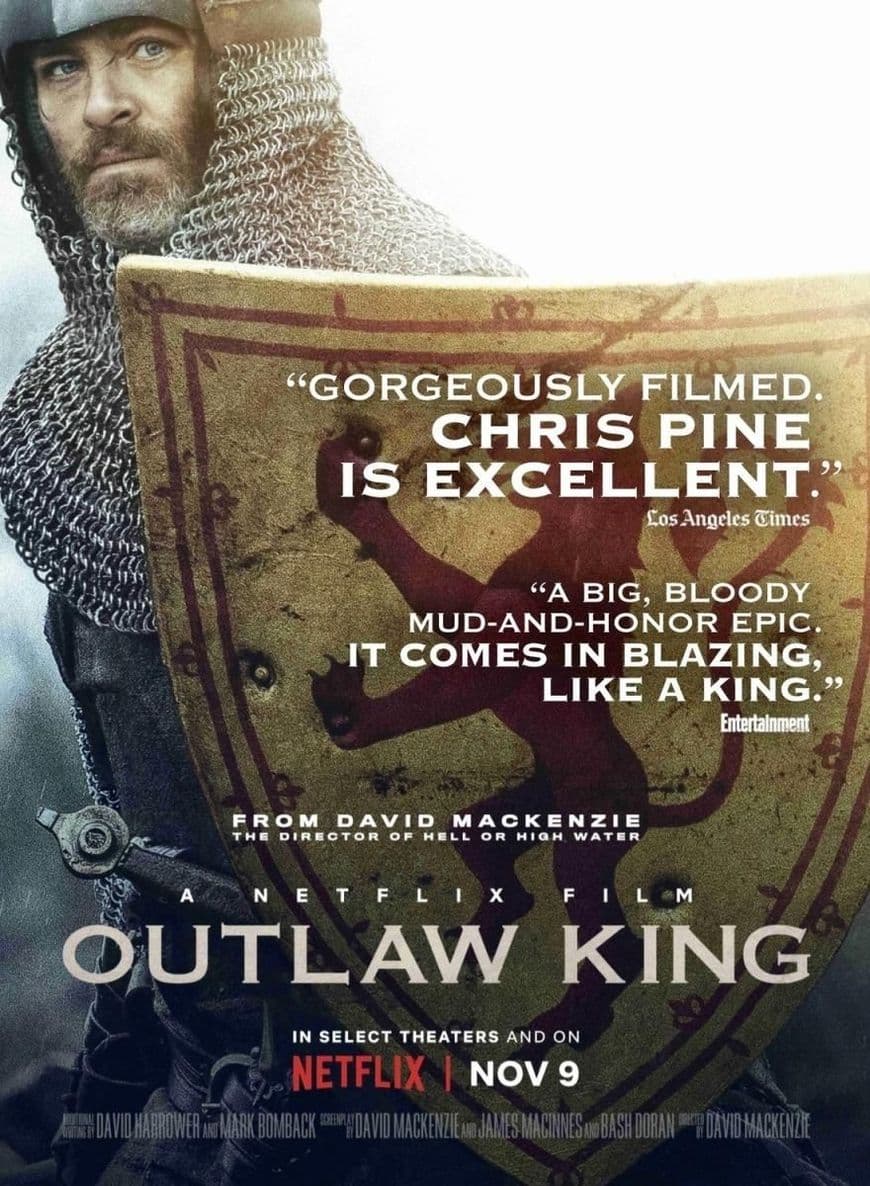 Película Outlaw King