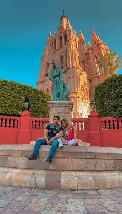 Place San Miguel de Allende