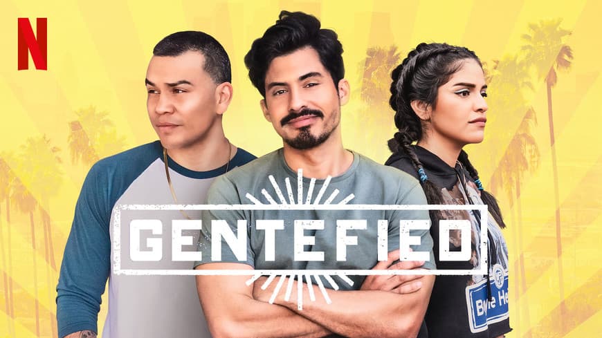 Serie Gentefied