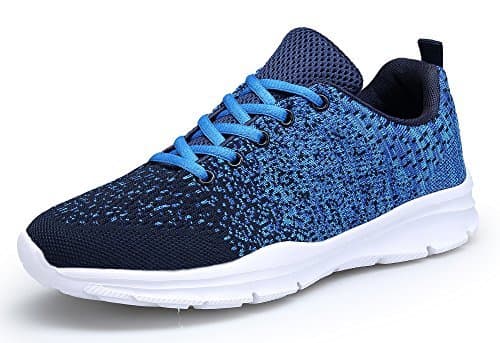 Fashion DAFENP Zapatos Zapatillas Running Deporte Mujer Sneakers Unisex