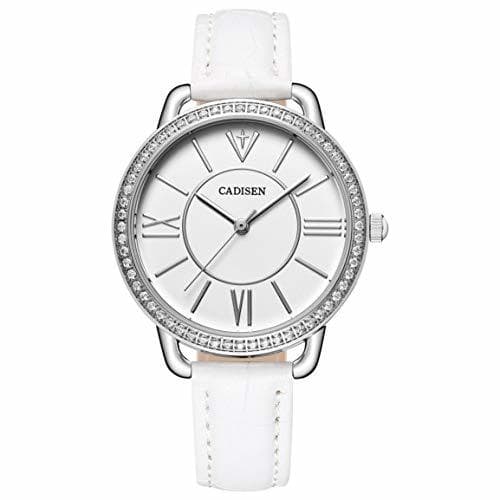 Producto Marca de Moda Ultra Fina Pulsera de Cuarzo Reloj de Pulsera Relogio