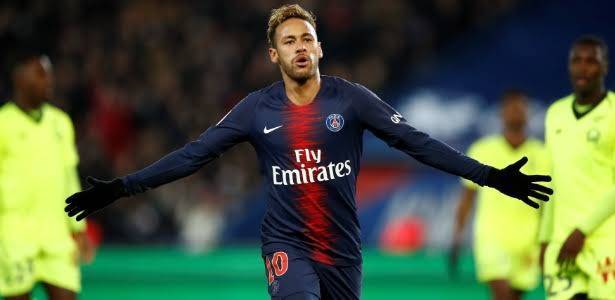 Moda Neymar Jr - Top 10 Gols Mais BONITOS pelo PSG 2018 - YouTube