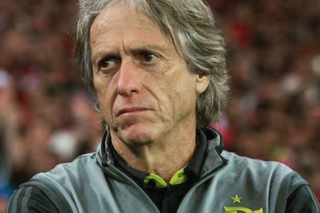 Moda URGENTE: Jorge Jesus está com Corona Vírus! - YouTube