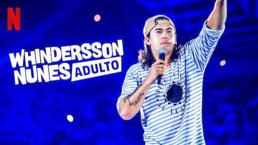 Fashion Whindersson Nunes: Adult | Netflix Official Site