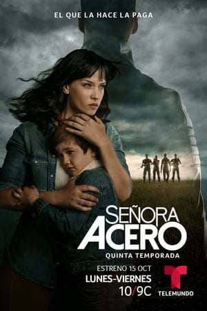 Serie Senora Acero