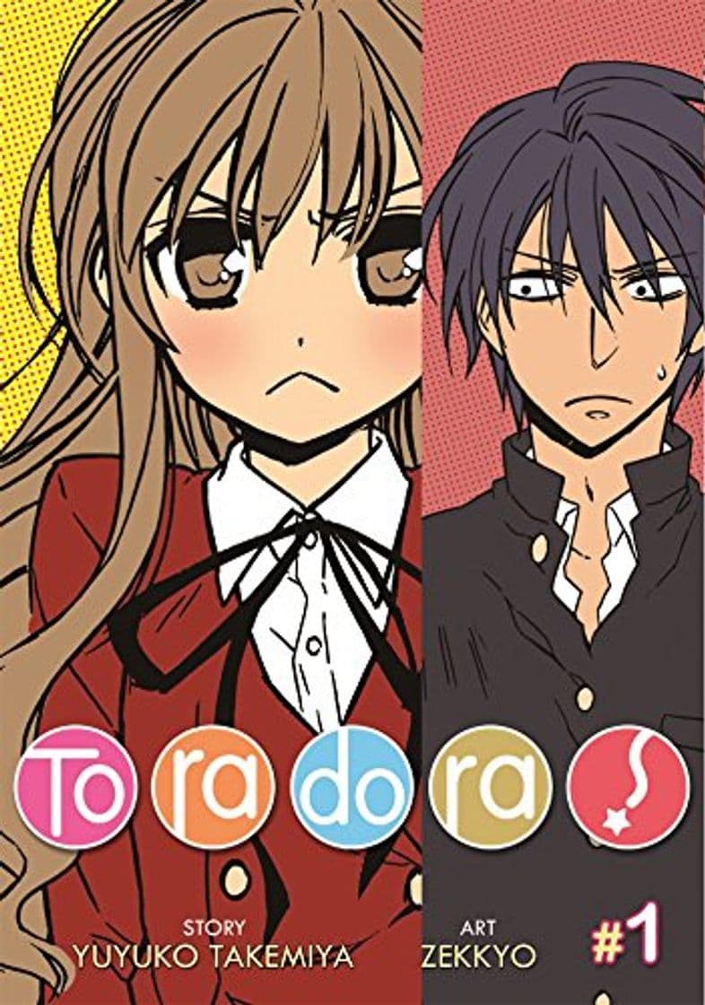 Book Toradora!