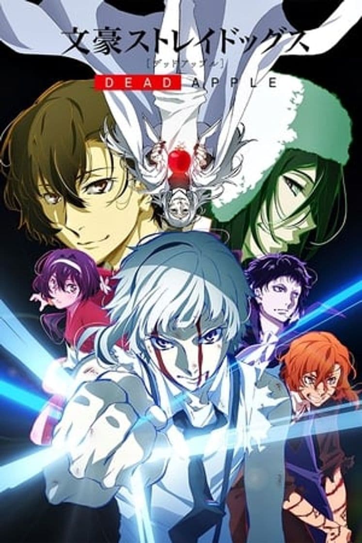 Movie Bungo Stray Dogs: Dead Apple