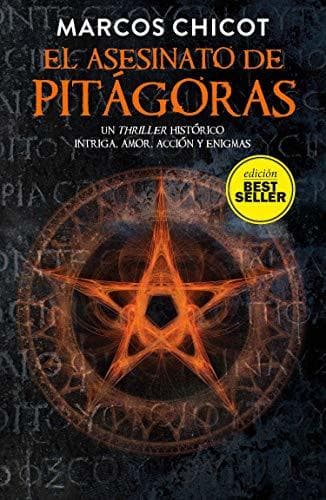 Book El Asesinato de Pitágoras