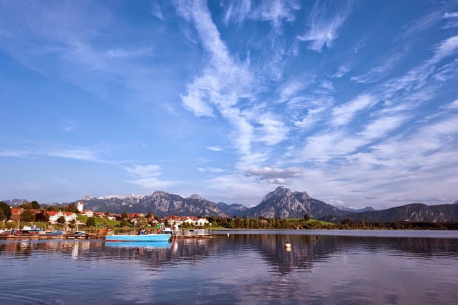 Place Hopfen am See