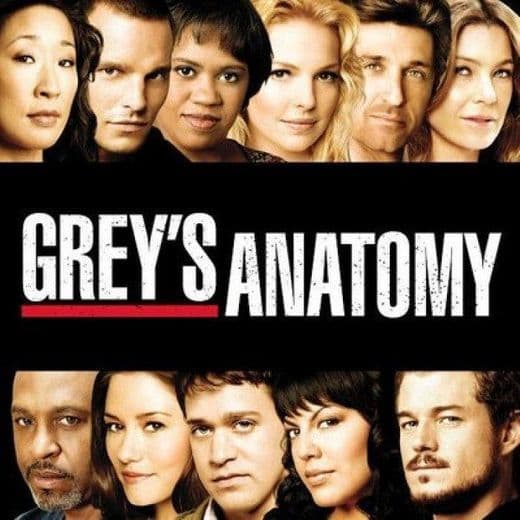 Serie Grey's Anatomy