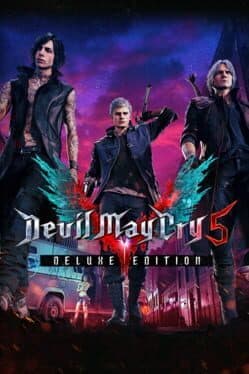 Videojuegos Devil May Cry 5: Deluxe Edition