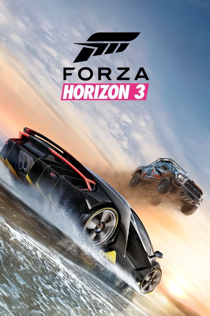 Moda Forza Horizon 3