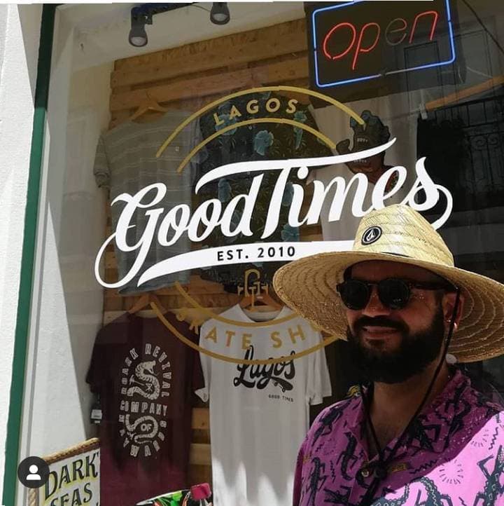 Place GOOD TIMES skateshop & apparel