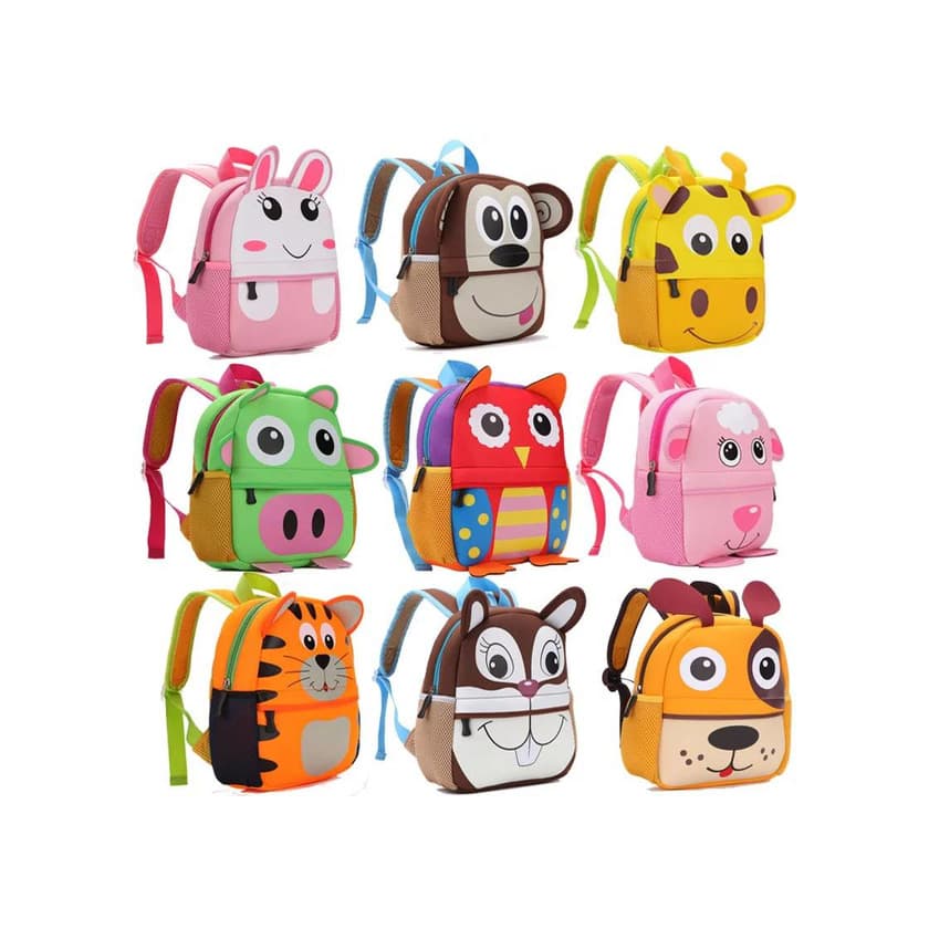 Product Mochila Infantil