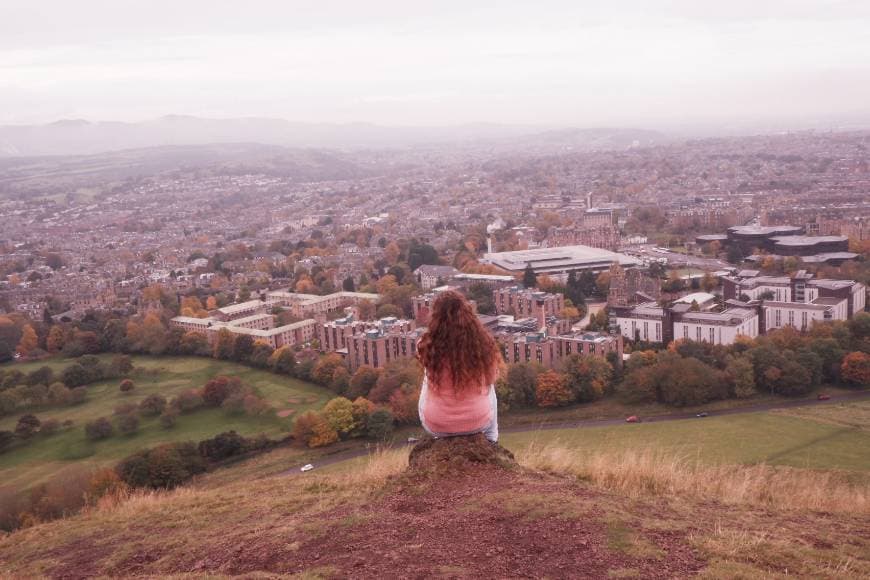 Lugar Arthur's Seat