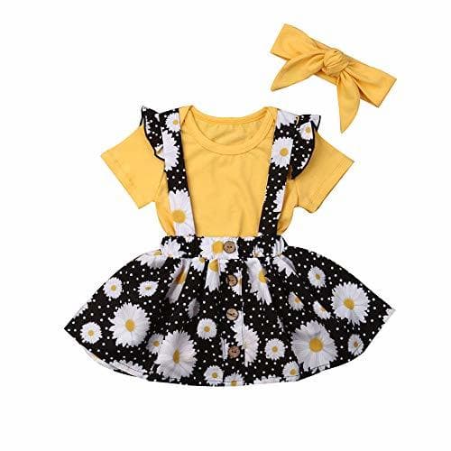 Product FELZ Ropa Bebe Niña Verano 2019 Ropa Bebe Recien Nacido Verano 3